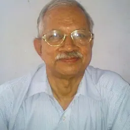 Portrait of C.P. Narayanan