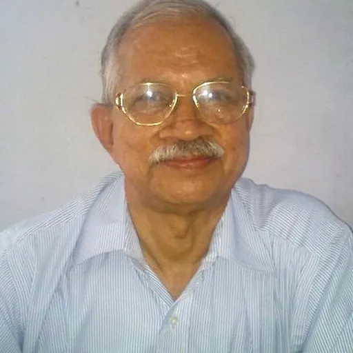 Portrait of C.P. Narayanan