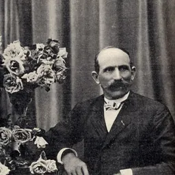 Portrait of Joseph Pernet-Ducher