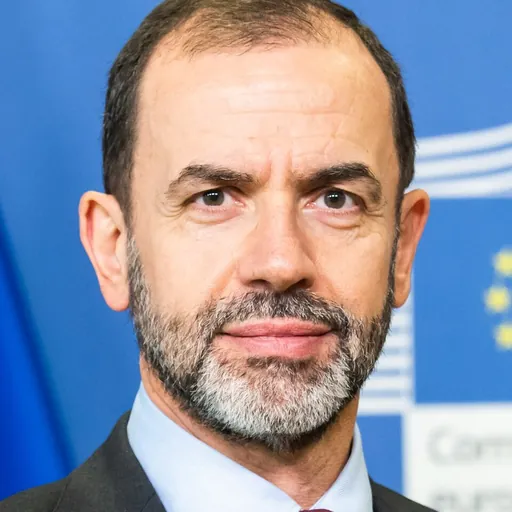 Portrait of Camilo Villarino