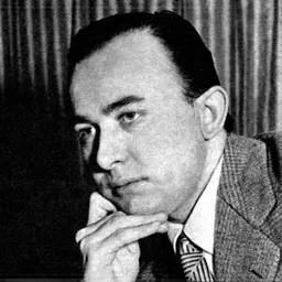 Portrait of Giuseppe Campora