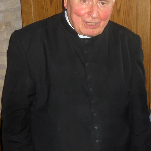 Portrait of Ennio Appignanesi