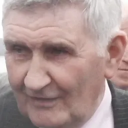 Portrait of Mick O'Dwyer