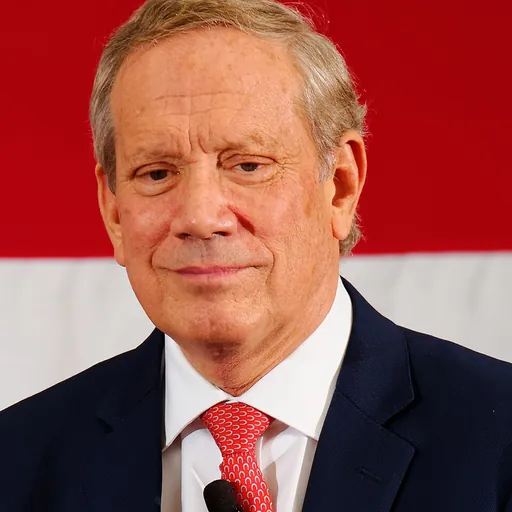 Portrait of George Pataki