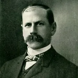 Portrait of Minotte E. Chatfield
