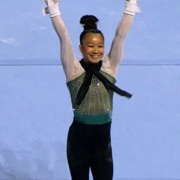 Portrait of Jayla Hang