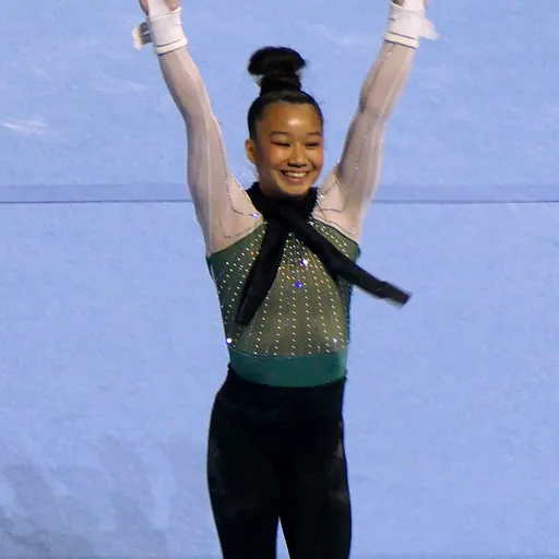 Portrait of Jayla Hang