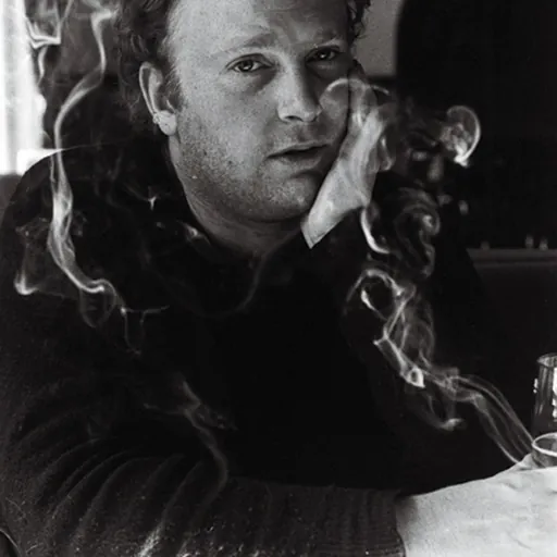 Portrait of Joachim Nielsen