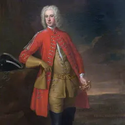Portrait of John Cope
