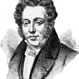 Portrait of Pierre-Joseph Charrin