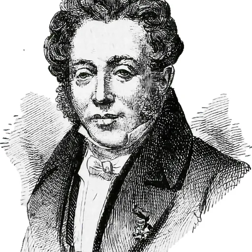 Portrait of Pierre-Joseph Charrin