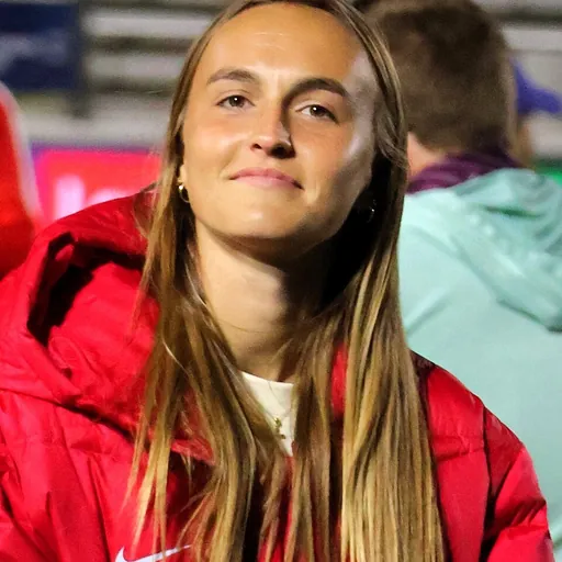 Portrait of Victoria Haugen