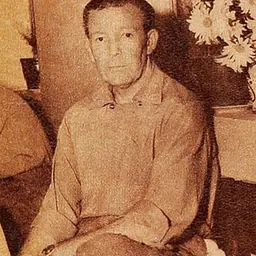 Portrait of Bert Turner