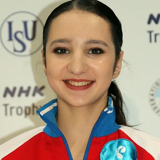 Portrait of Polina Tsurskaya