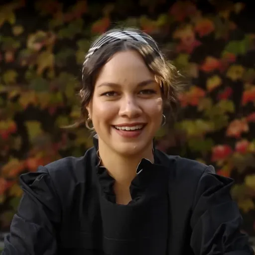 Portrait of Riiki Reid