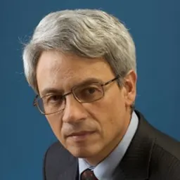 Portrait of Sergey Shorgin