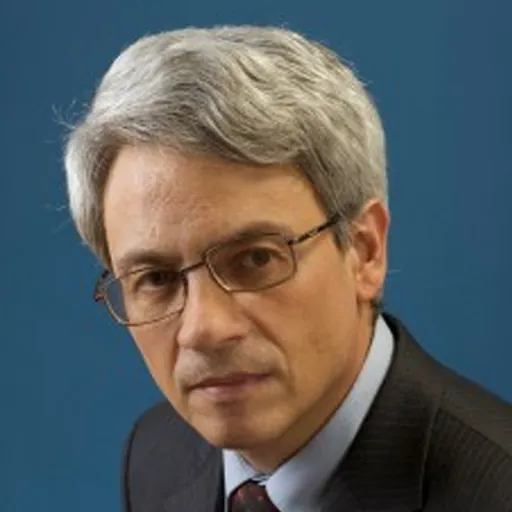 Portrait of Sergey Shorgin