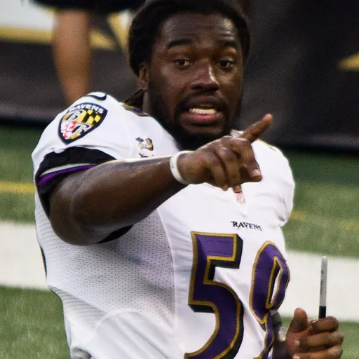 Portrait of Dannell Ellerbe