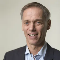 Portrait of Helge Holden