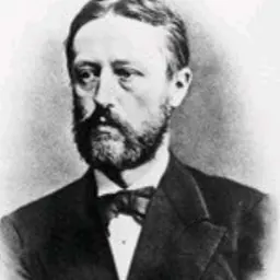 Portrait of Carl von Noorden