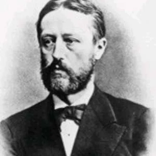 Portrait of Carl von Noorden
