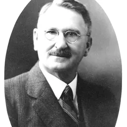 Portrait of John Willcock