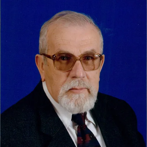 Portrait of Victor Brailovsky