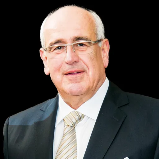 Portrait of Berge Setrakian