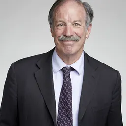 Portrait of Jack Cuzick