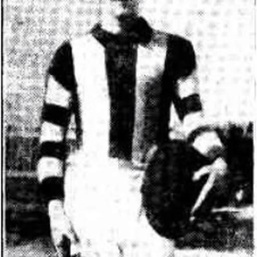 Portrait of Dick Chandler