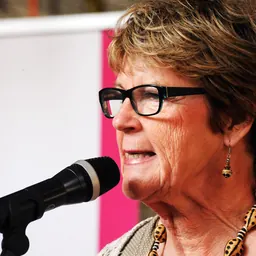 Portrait of Maj-Inger Klingvall