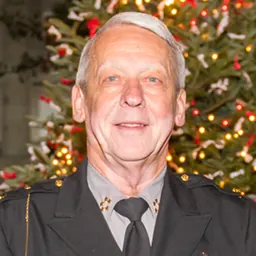 Portrait of Donnie Harrison