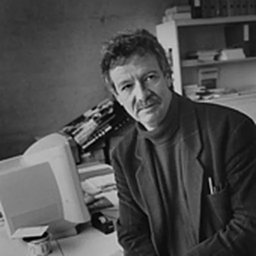 Portrait of Martin Killias