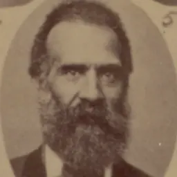 Portrait of Charles P. Clemens