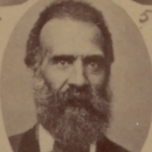 Portrait of Charles P. Clemens