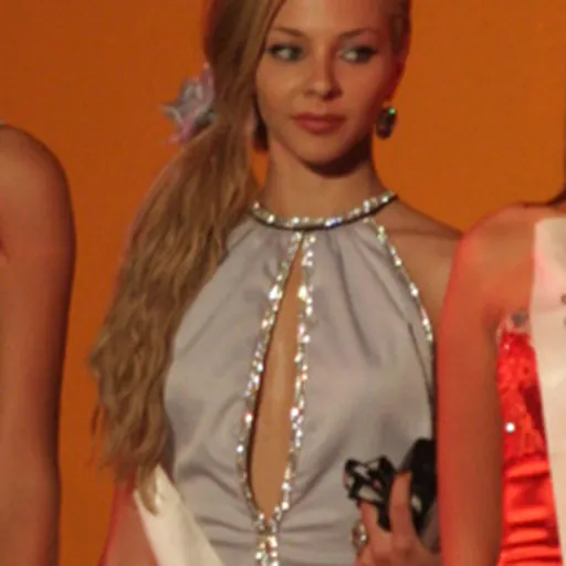 Portrait of Mari Vasileiou