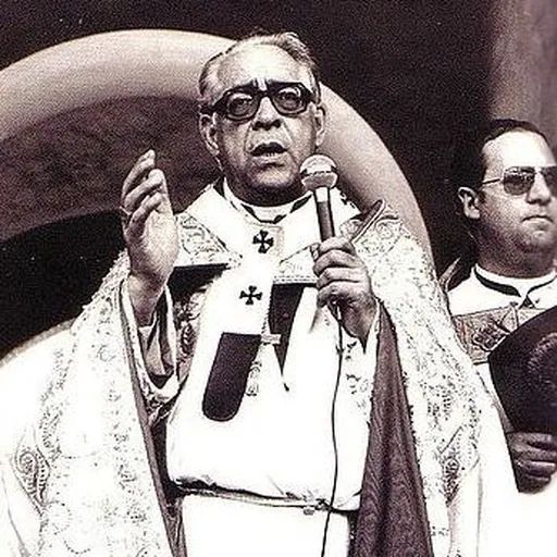 Portrait of Marcelo González Martín