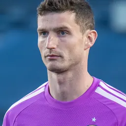 Portrait of Matt Freese