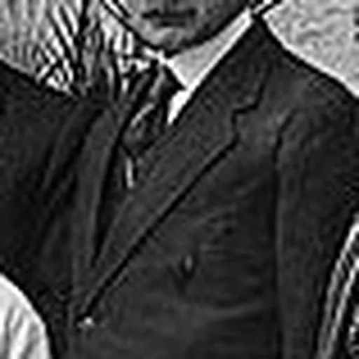 Portrait of Oscar S. Heizer