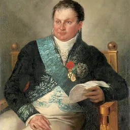 Portrait of Alexander Gogel