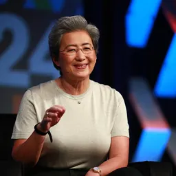 Portrait of Lisa Su