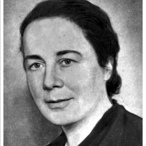 Portrait of Zofia Kossak-Szczucka
