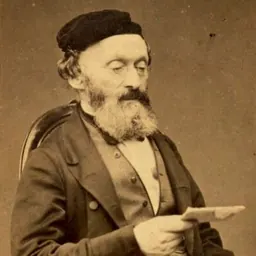 Portrait of Joseph Zedner