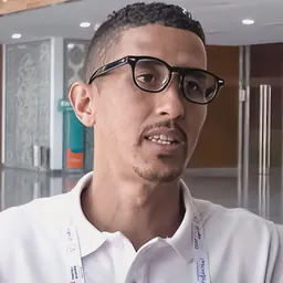 Portrait of Mohamed Flissi