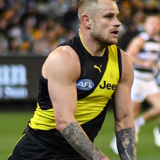 Portrait of Brandon Ellis