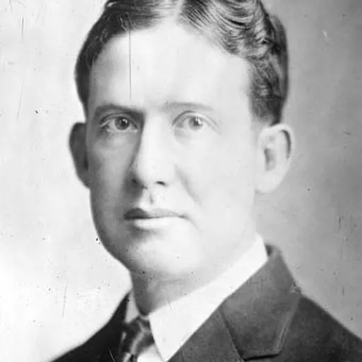 Portrait of William Pettus Hobby, Sr.