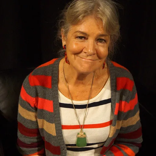 Portrait of Barbara Ewing