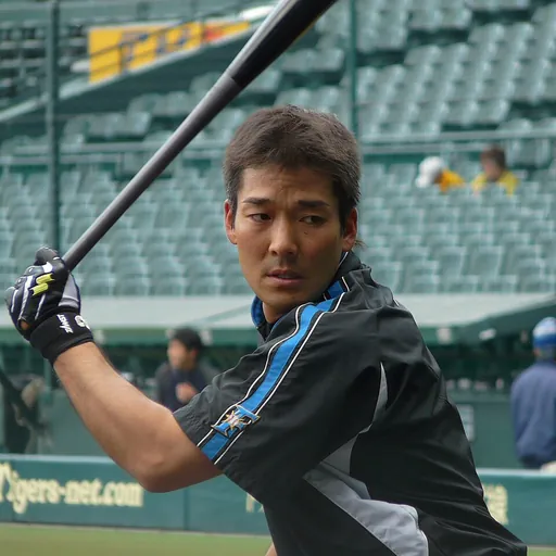 Portrait of Shinji Takahashi