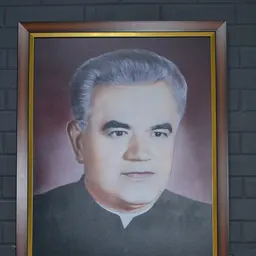 Portrait of Józef Skoczyński