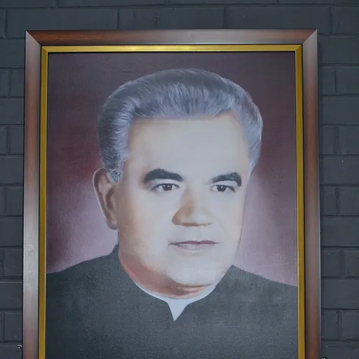 Portrait of Józef Skoczyński